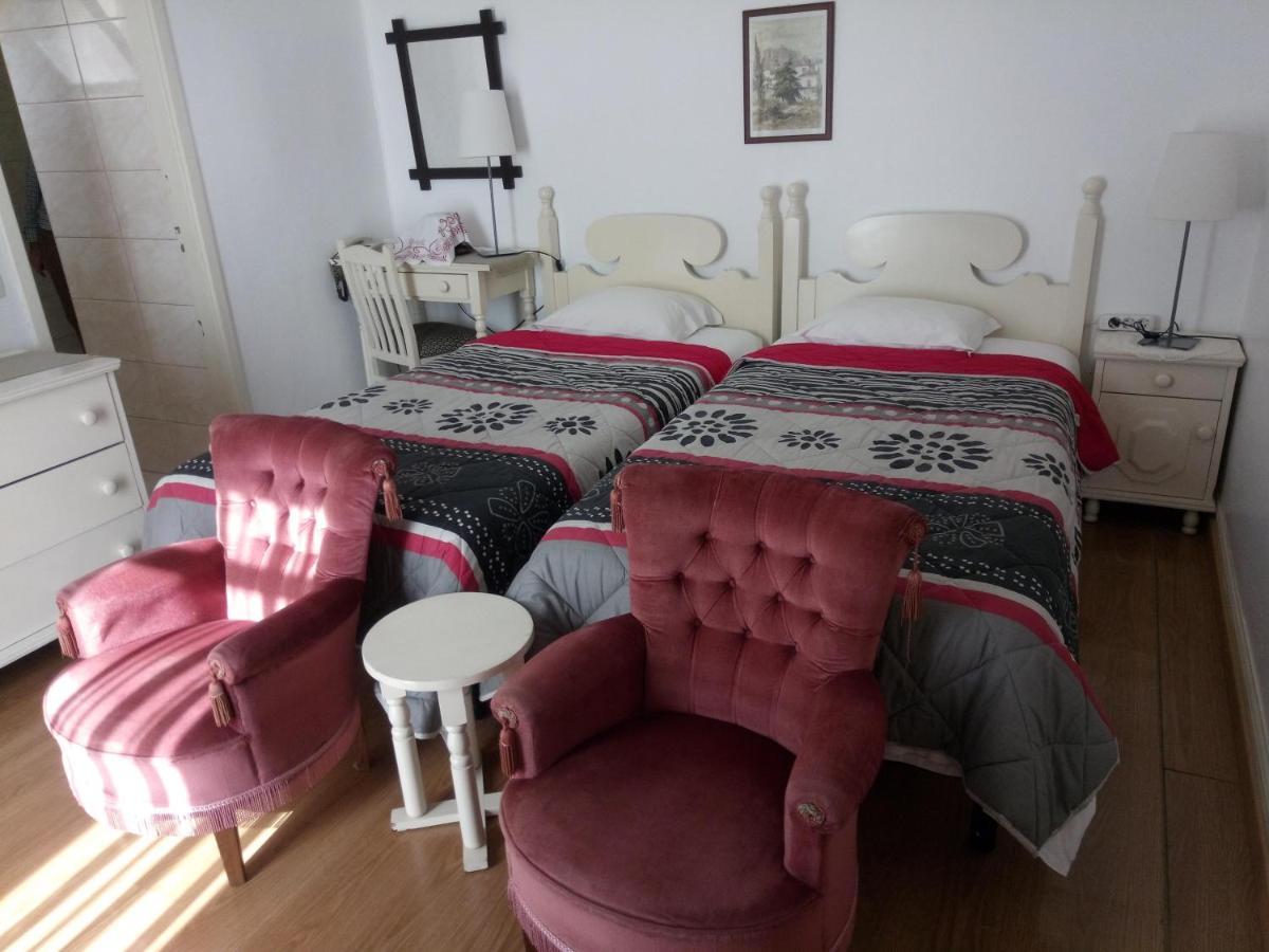 Pensao Residencial Vila Teresinha Фуншал Екстериор снимка