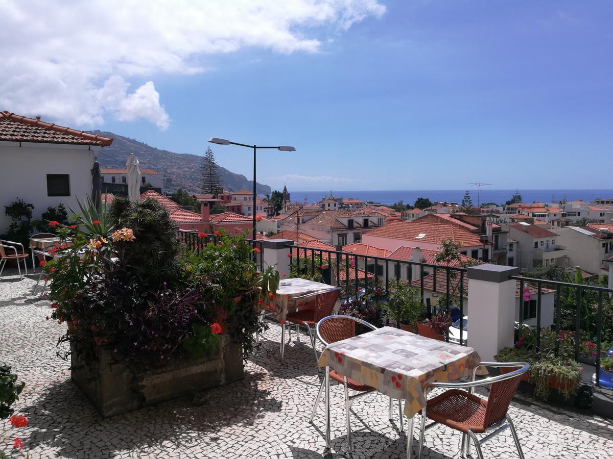 Pensao Residencial Vila Teresinha Фуншал Екстериор снимка