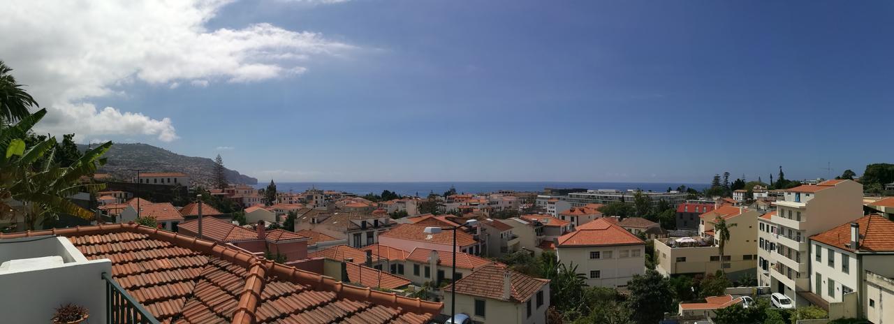 Pensao Residencial Vila Teresinha Фуншал Екстериор снимка